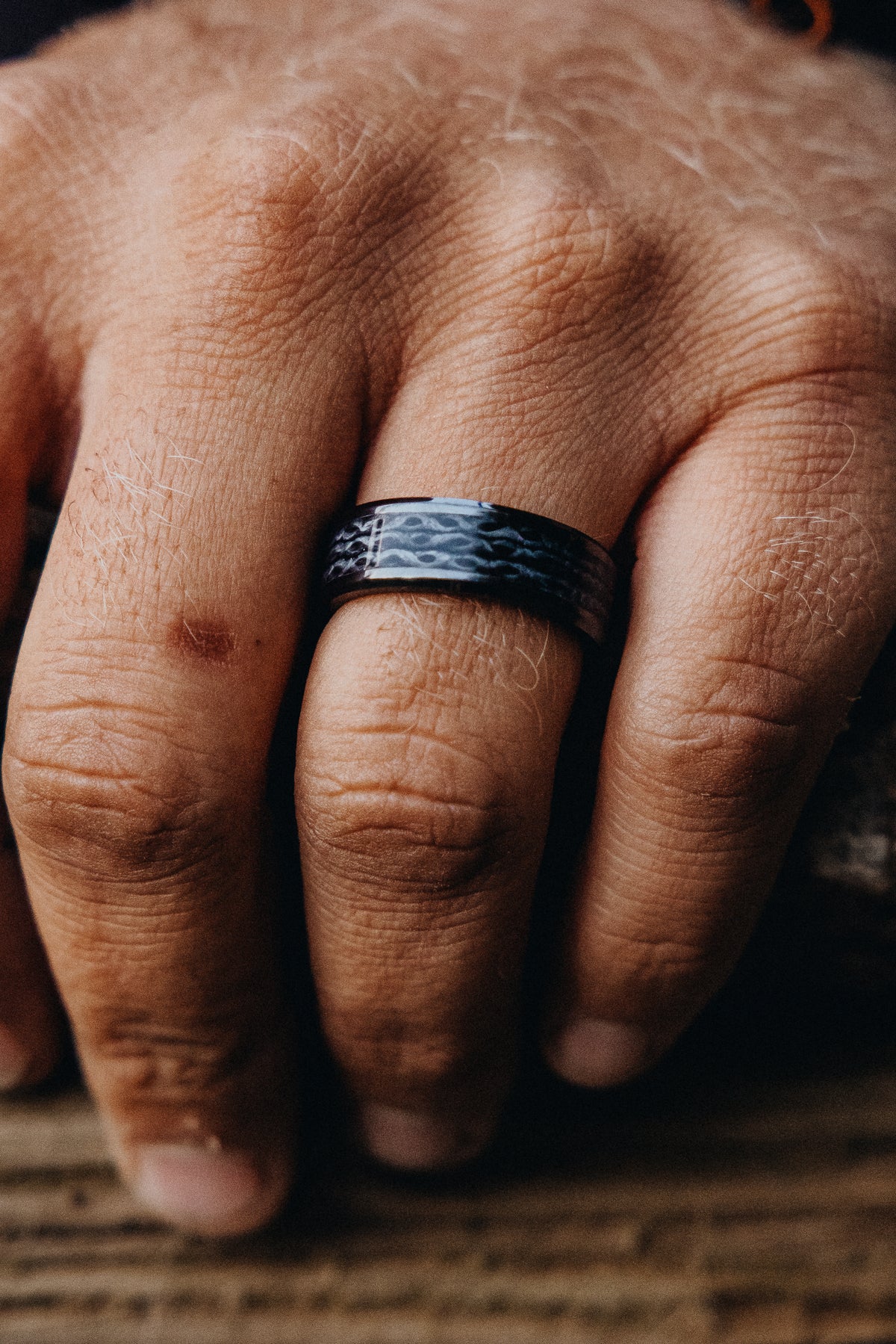 The Phantom - Fire Hose Ring