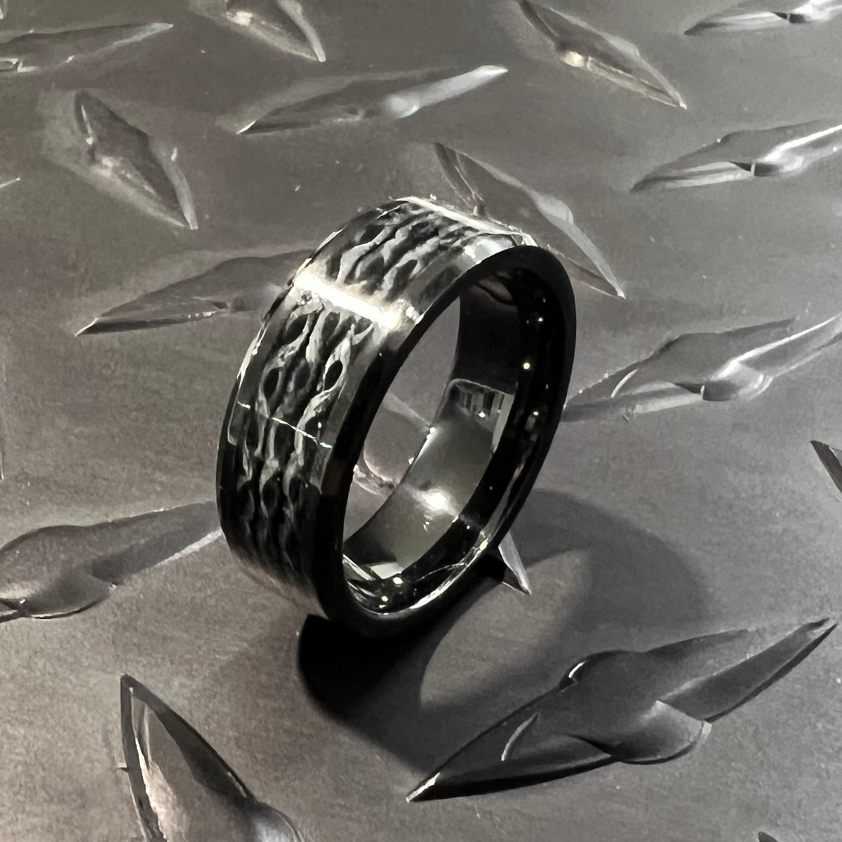 The Phantom - Fire Hose Ring