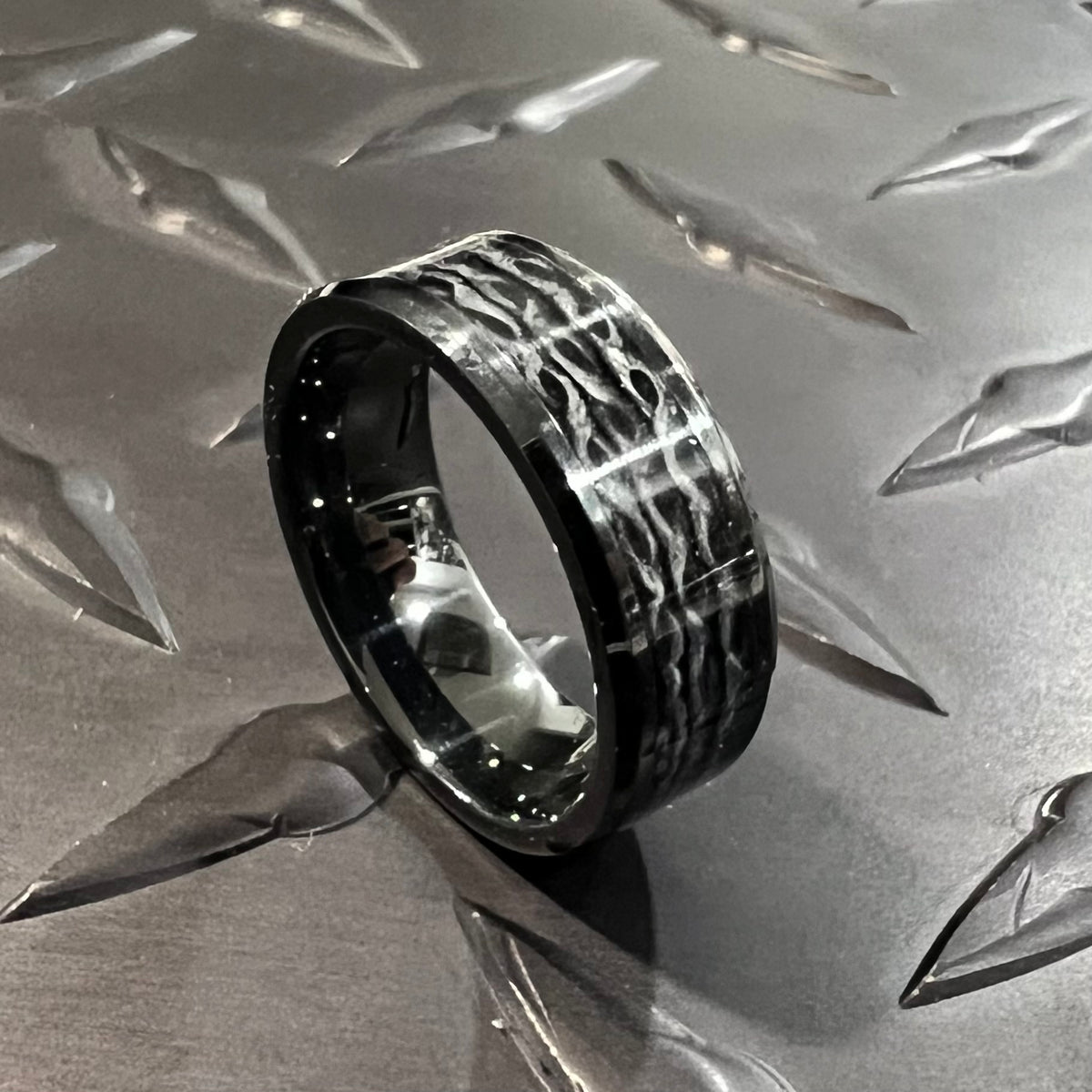 The Phantom - Fire Hose Ring