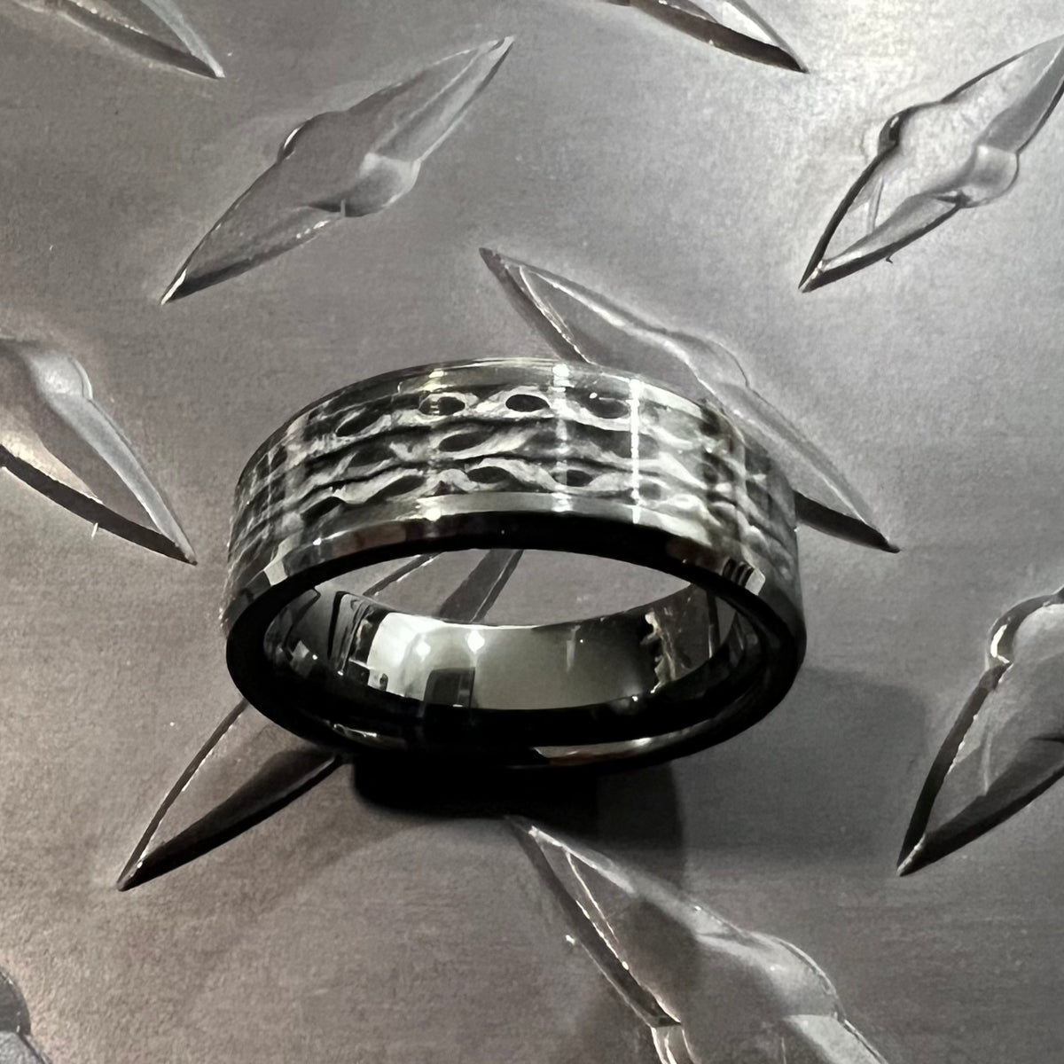 The Phantom - Fire Hose Ring