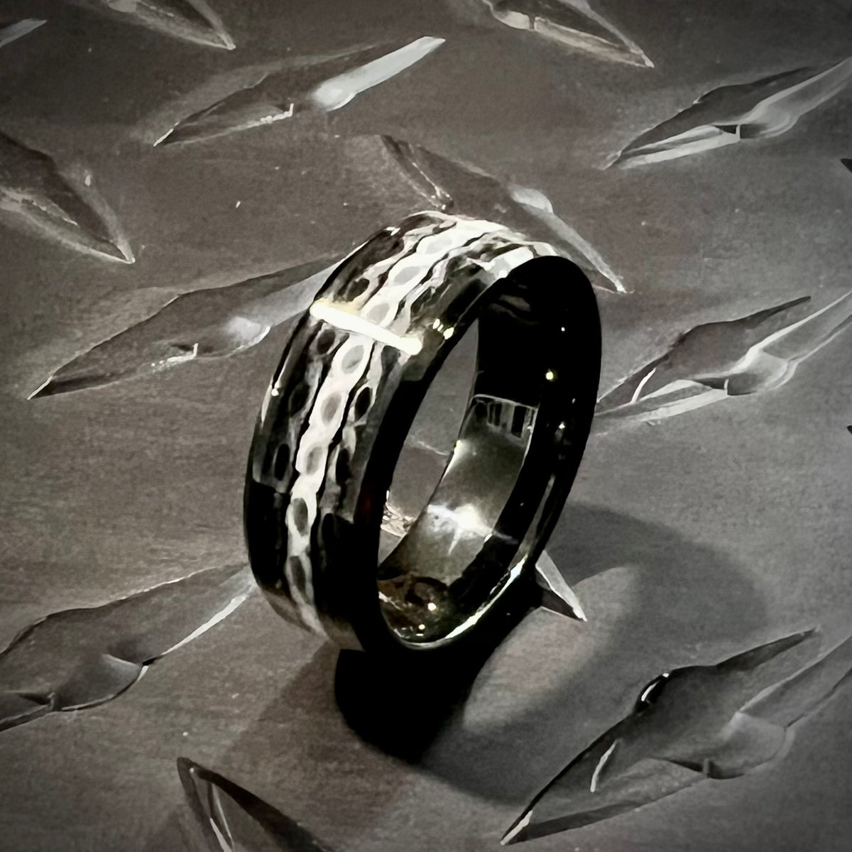 The Medic - Fire Hose Ring