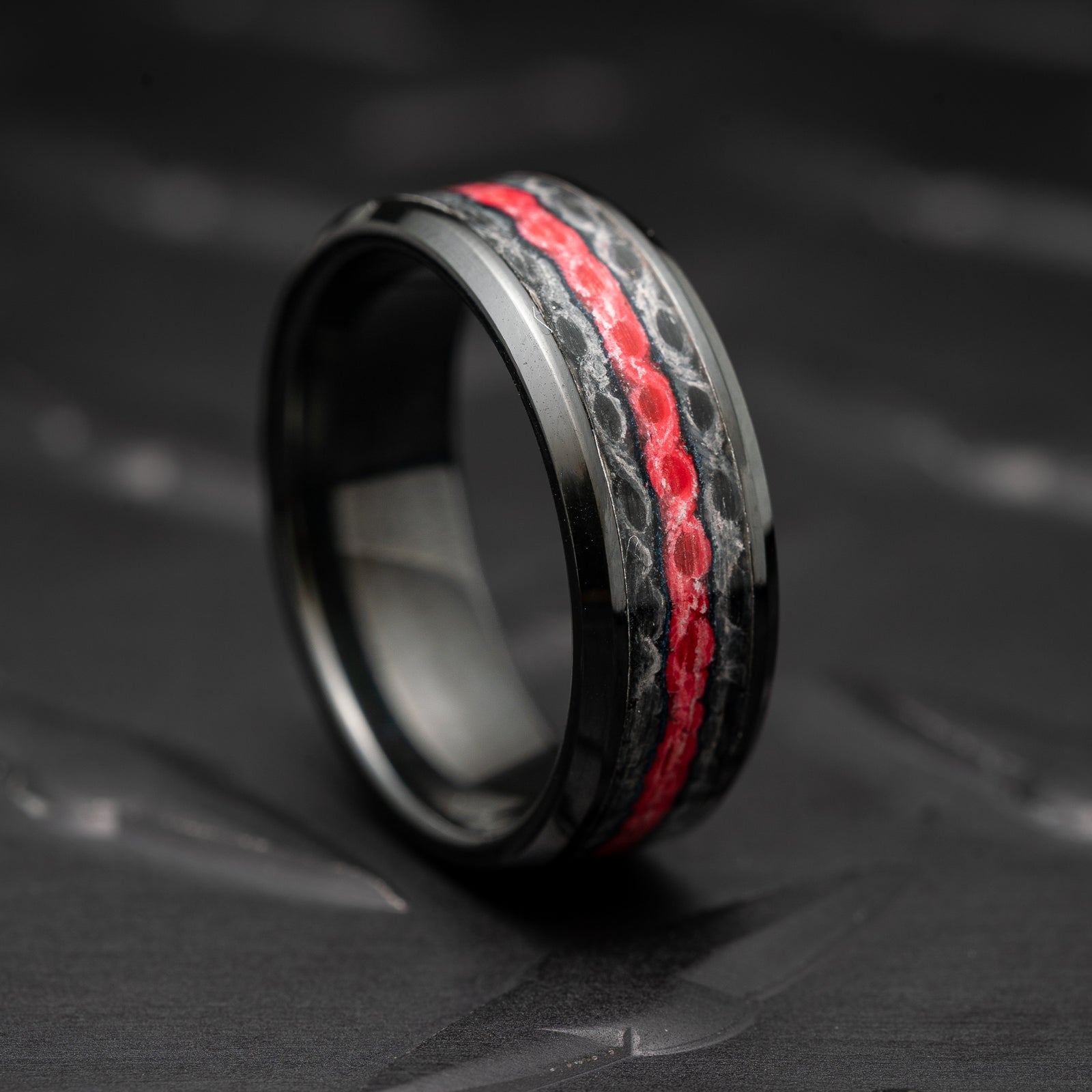 The Fire Hose Ring
