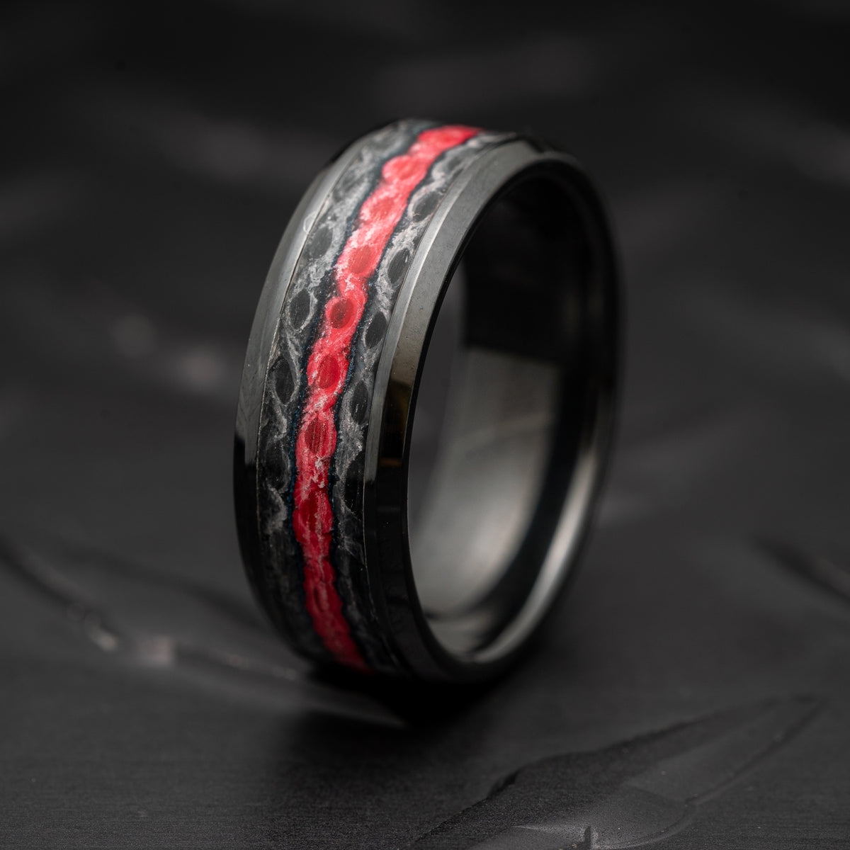 The Fire Hose Ring